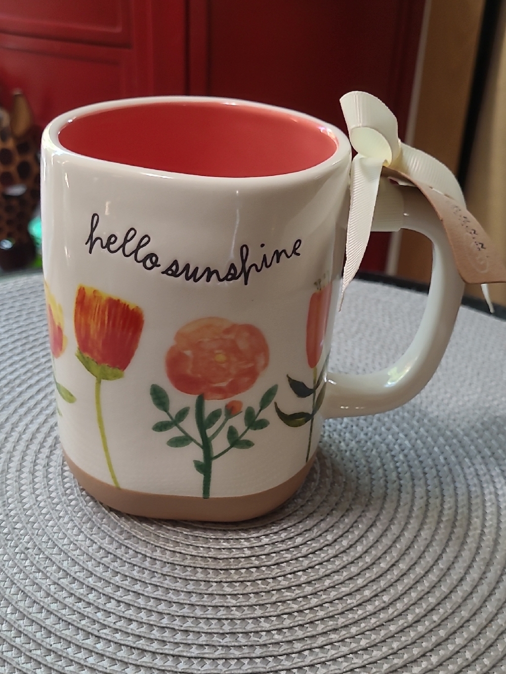 Rae Dunn Hello Sunshine Mug